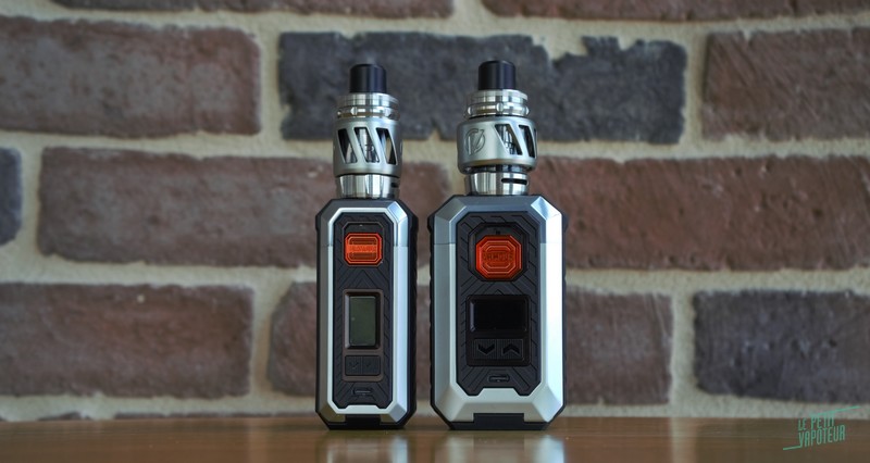 Kit Armour S et Armour Max Vaporesso | Blog Le Petit Vapoteur